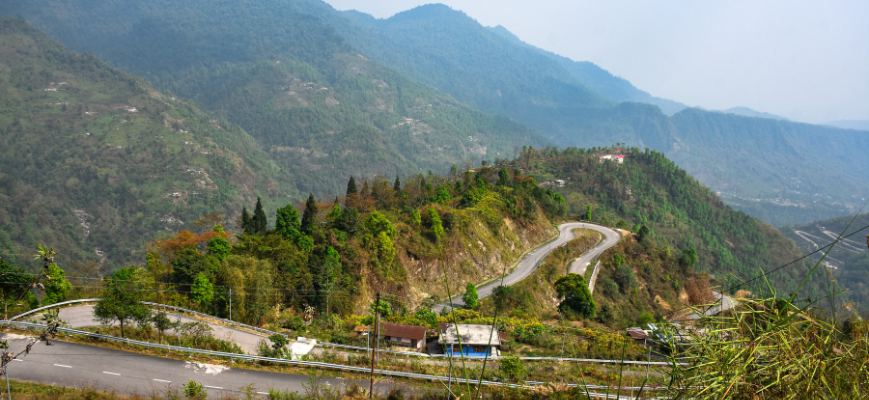 kalimpong tour